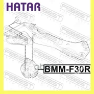 ������� ������� ��������� ������� Febest BMMF30R BMMF30R ����