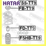 ��������� ��������������� ����� ����� ������� Febest FBTT9 FBTT9 ����