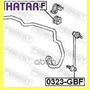 ������ ������������� ����� ������� Febest Hsbgb3F HSBGB3F ����