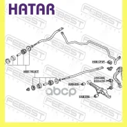 ������ ������ Febest HSB065KIT HSB065KIT ����