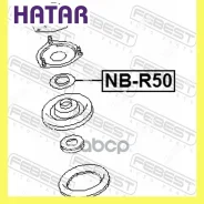 ��������� ��������������� ����� | ����� ���� ��� | Febest NBR50 NBR50 ����