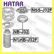�������-�������� ������������ ����� ������� Febest Nshbj32F NSHBJ32F ����