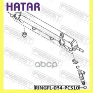 ������ �������������� �������� ������� ������� 10 ��. � �������� ������� Febest Ringfl034PCS10 RINGFL034PCS10 ����