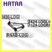 ����������� ������ �������� ����� ������� Febest Rnablog C8617, SL1141, GRM14827, 18236AP, CVRE1, GV0575, F87977, 805625, SB0151, BH22312, BH43002, 13...