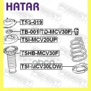 �������� ������������ ����� ������� Febest Tdmcv30F TDMCV30F ����