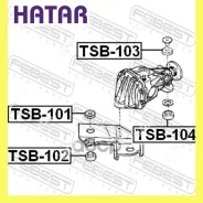 ������ ������������� Febest TSB102 TSB102 ����