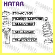������� ������������ ����� ������� Febest Tshbacv40F TSHBACV40F ����