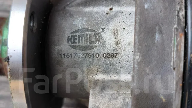 ������� ����� BMW 5 E60/E61 11517527910 11517527910 ����