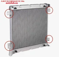 �������� ���������� 3302 ������ Cummins 2,8 ���� 3 ����������� ������� ��������� Luzar LRC03028B ����
