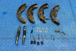 ������� ���������� Toyota Corolla Spacio 0449552030 ZZE122 1ZZ-FE, ������ 0449552030 ����