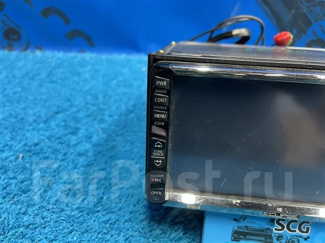 Eclipse AVN8804HD