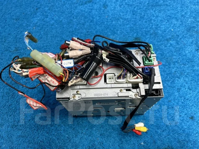 Eclipse AVN8804HD
