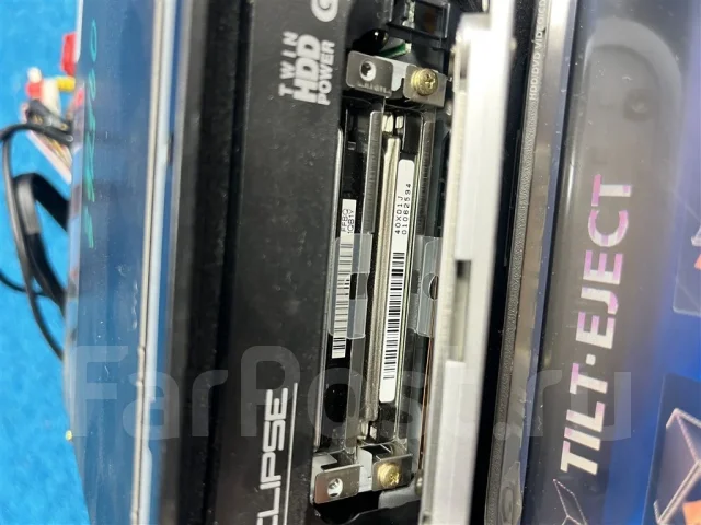 Eclipse AVN8804HD