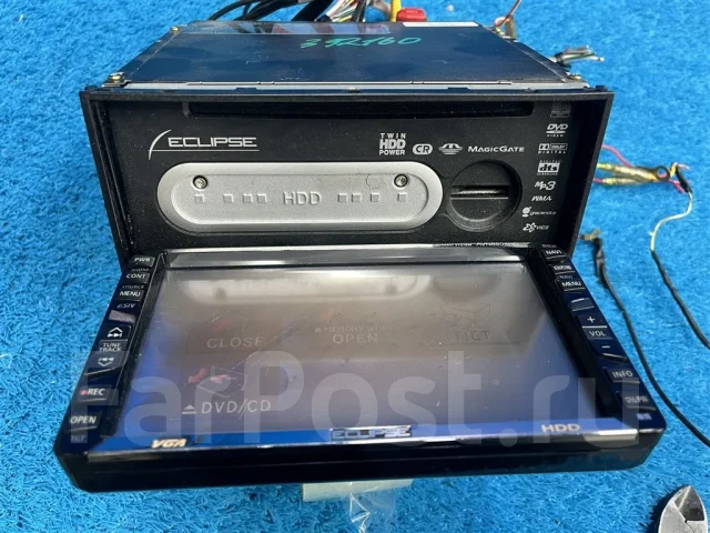 Eclipse AVN8804HD