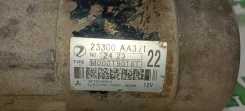 ������� Subaru Impreza 2001 23300AA371 GG2 EJ15 23300AA371 ����