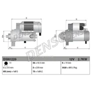 ������� Denso DSN1229 DSN1229 ����