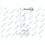 ���� Infiniti EX25 J50/ EX35 J50/ FX35 07- ���. GSP 803273 803273 ����