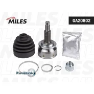���� Toyota RAV4 A30 2.0VVTI-3.5VVTI 05-12 ���. Miles GA20802 GA20802 ����