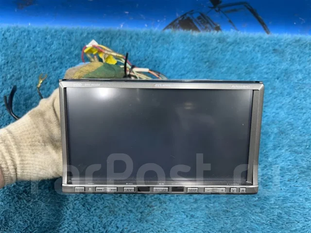 Eclipse AVN668HD