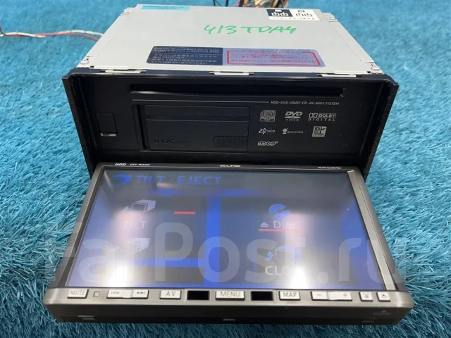 Eclipse AVN668HD