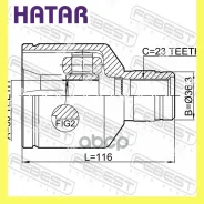 ���� ���������� 30x36.3x23 ����� ���� Febest 0211G15Ramtrh 0211G15RAMTRH ����