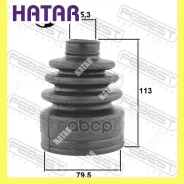 ������� ���� ���������� �������� 79.5x113x25 ������� Febest 0315YF6RHT 0315YF6RHT ����