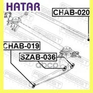 ����������� ���������� ���� | ��� ���� ��� | Febest CHAB020 CHAB020 ����