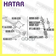 ����������� ���� ��� ������� Febest KAB029 KAB029 ����