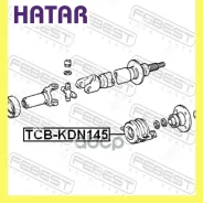 ��������� ��������� ���������� ���� ����� ������� Febest Tcbkdn145 TCBKDN145 ����