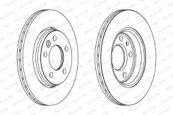 ���� ����. ���. VW T5 ddf1286 Ferodo DDF1286 ����