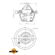 ��������� FORD Fiesta 95- 725187 ����