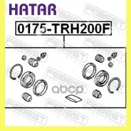 ����������� �������� ���������� ��������� �� ��� ������� ����� ������� Febest 0175TRH200F 0175TRH200F ����