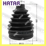 ������� ���� �������� �������� pvc 81.5x107x24.5 ������� Febest 0217PB30 0217PB30 ����