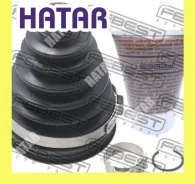 ������� ����� �������� �������� PVC Febest 0317PGB3 0317PGB3 ����