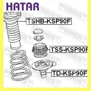 ����� ��������������� ������ ����� ������� Febest Tssksp90F TSSKSP90F ����