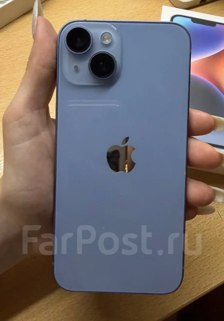 Apple iPhone 14. �/�, 128 ��, �����, eSIM ����