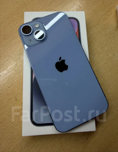 Apple iPhone 14. �/�, 128 ��, �����, eSIM ����