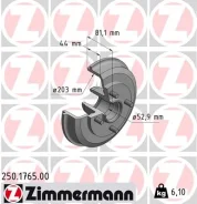 ������� ���� FO 250176500 Zimmermann 250176500 ����