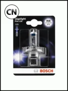 ����� Gigalight 120, 1�� (Blister) (H4) 12V 60/55W Bosch 1987301109 1987301109 ����