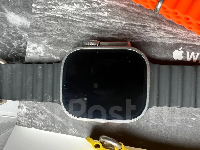 Apple Watch Ultra ����