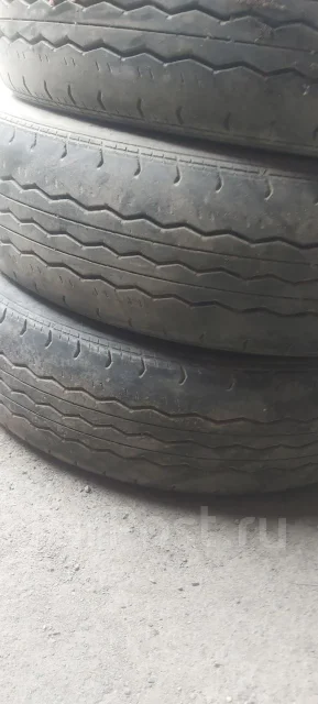 Bridgestone Ecopia RD613. ������, 2016 ���, �/�, ����� 50 % ����