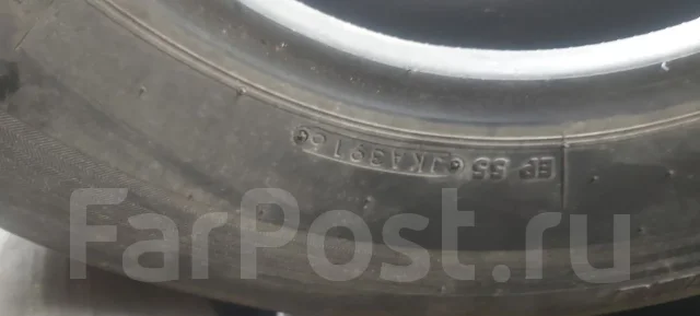 Bridgestone Ecopia RD613. ������, 2016 ���, �/�, ����� 50 % ����