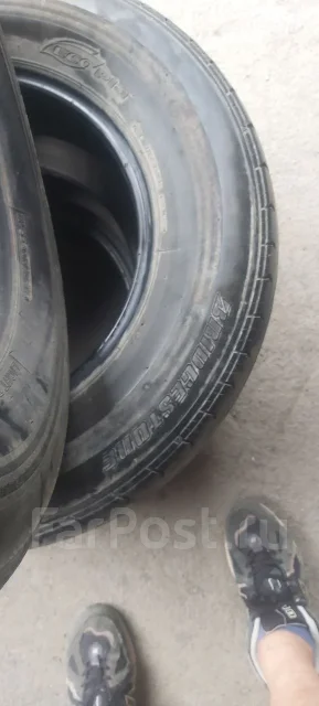 Bridgestone Ecopia RD613. ������, 2016 ���, �/�, ����� 50 % ����