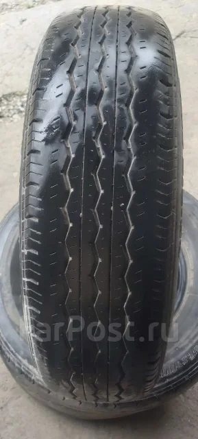 Bridgestone Ecopia RD613. ������, 2016 ���, �/�, ����� 50 % ����