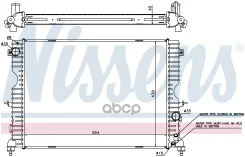 �������� ���������� ��������� Nissens ���. 64312A 64312A ����