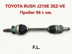 ������ Toyota RUSH 2006 43410B4010 J210E 3SZ-VE, �������� ����� 43410B4010 ����