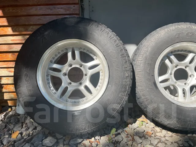 Jaos Excel. 8.5x16", 6x139.7, ET5 ����