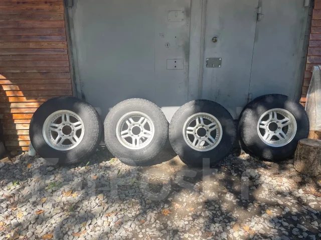 Jaos Excel. 8.5x16", 6x139.7, ET5 ����