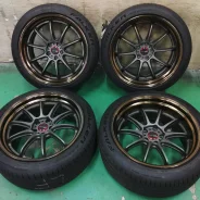 Work Emotion ZR10