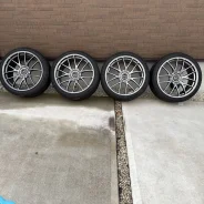RAYS Volk Racing G27